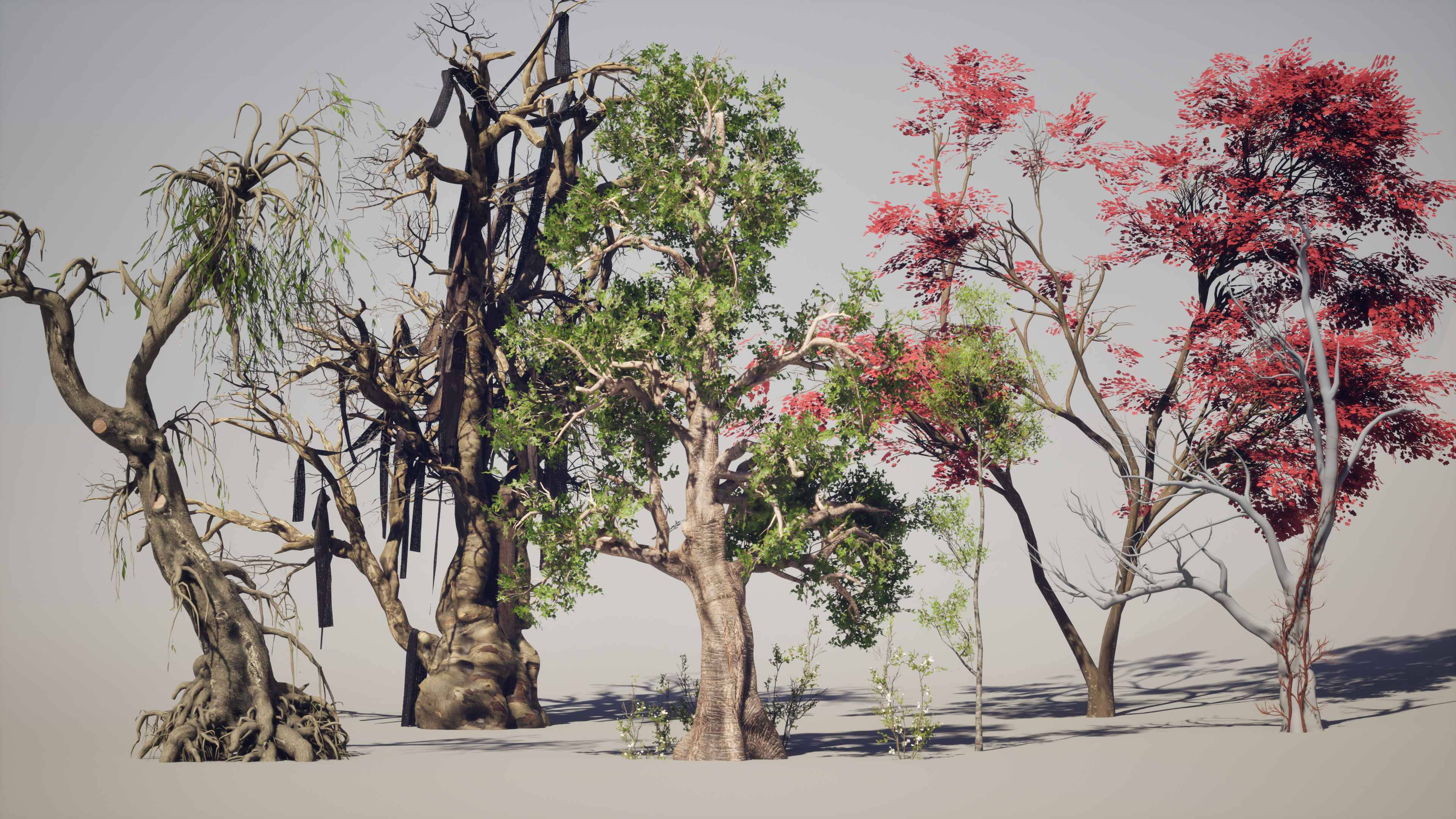 Tree Generator HDA